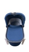Shop UPPAbaby V2 Bassinet, Noa (Navy) at GoodBuy Gear