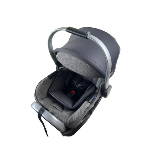 Shop Britax Willow SC Infant Car Seat, 2023, Pindot Stone at GoodBuy Gear