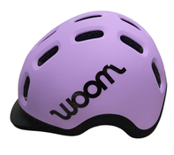 Shop Woom Ready Kids Helmet, Lilac, Without Light, XSmall at GoodBuy Gear