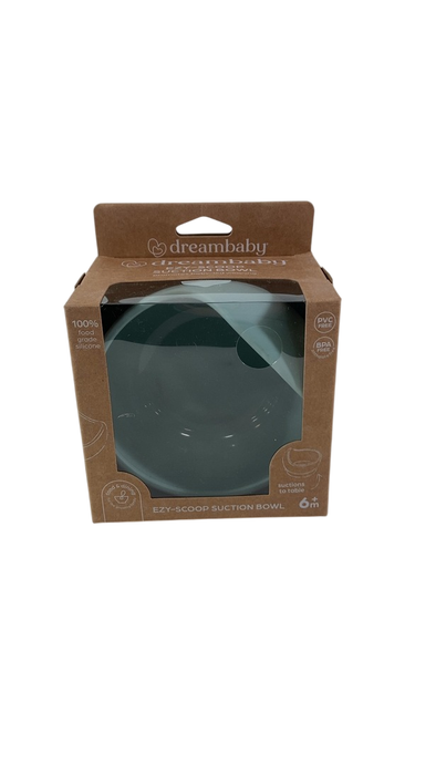 Shop Dreambaby Silicone Scoop Suction Bowl, Seafoam at GoodBuy Gear