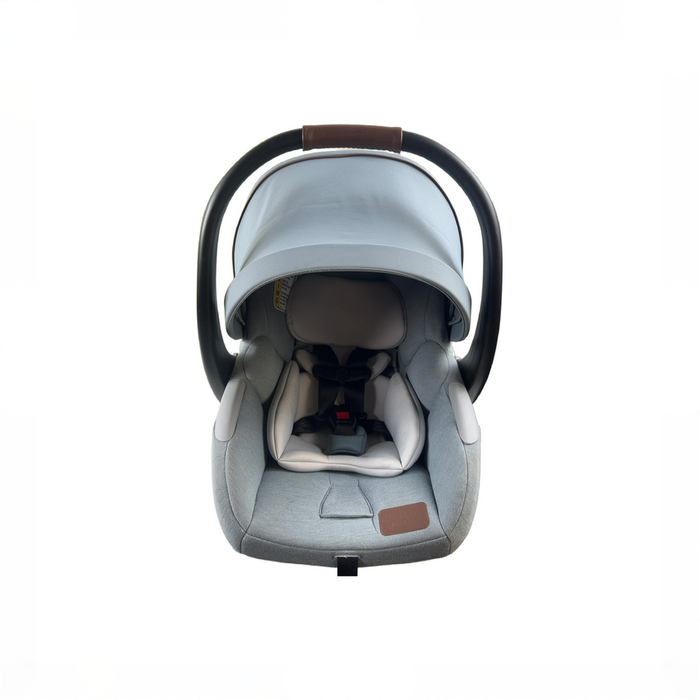 Shop Maxi-Cosi Zelia2 Luxe Travel System, 2024, New Hope Gray at GoodBuy Gear