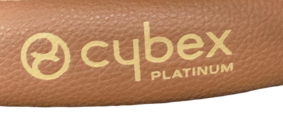 Shop Cybex PRIAM Stroller Frame And Seat, 2021, Chrome/Brown at GoodBuy Gear