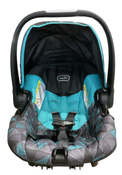 Shop Evenflo Nurturemax Infant Car Seat, 2025, Dallas Blue at GoodBuy Gear