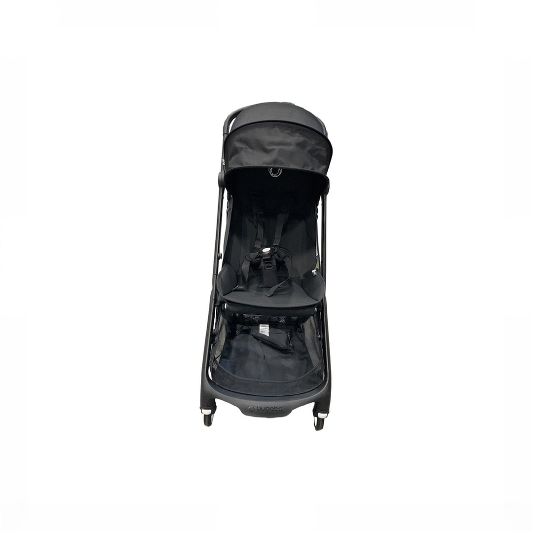 Bugaboo Butterfly Stroller (Midnight Black)
