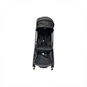 Shop Bugaboo Butterfly Stroller, 2024, Black, Midnight Black, Midnight Black at GoodBuy Gear