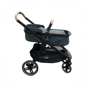 Shop Maxi-Cosi Zelia Pro Stroller, 2025, Seascape at GoodBuy Gear