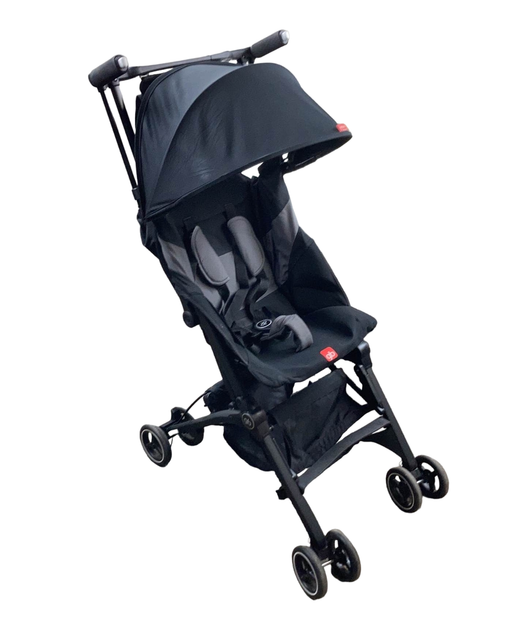 used gb Pockit+ All-Terrain Stroller, 2021, Velvet Black