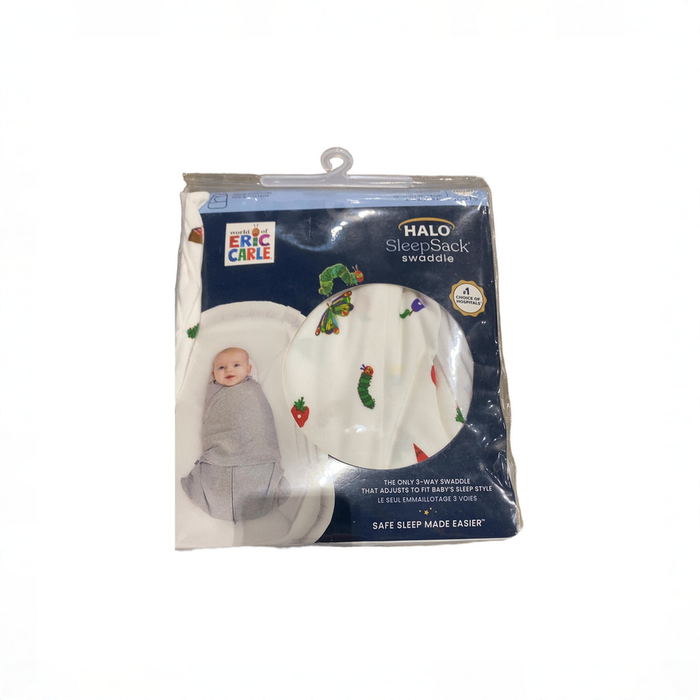 Shop DRAFT - Halo SleepSack Swaddle, Caterpillar, Newborn at GoodBuy Gear