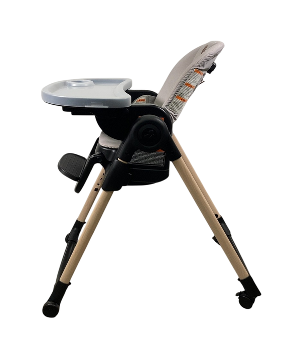 Shop Maxi-Cosi Minla 6-in-1 High Chair, Onyx Sand at GoodBuy Gear