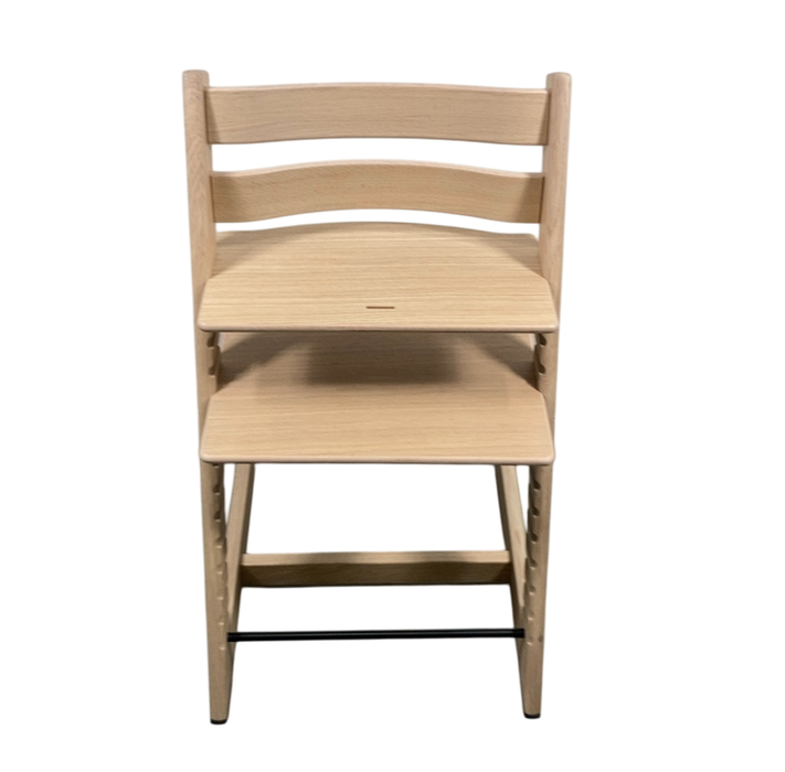 Shop Stokke Tripp Trapp Chair, Oak Natural at GoodBuy Gear