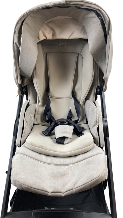 Shop Nuna MIXX Next Stroller, 2022, Hazelwood at GoodBuy Gear