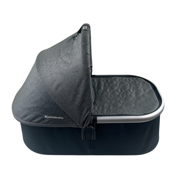 Shop UPPAbaby VISTA Stroller, 2017, Jordan (Grey Melange) at GoodBuy Gear