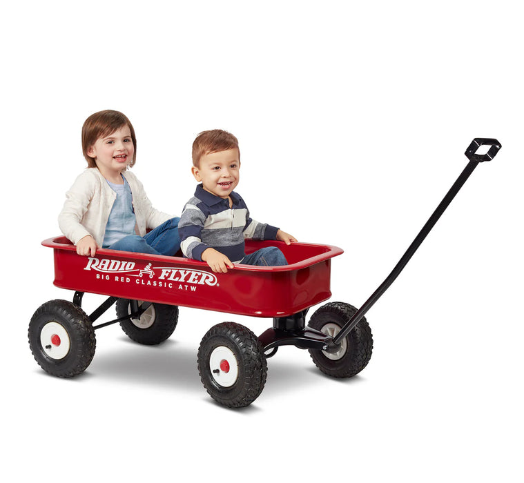 Radio Flyer Big Red Classic ATW