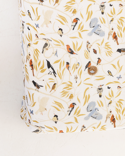 Shop Clementine Kids For the Birds Crib Sheet at GoodBuy Gear