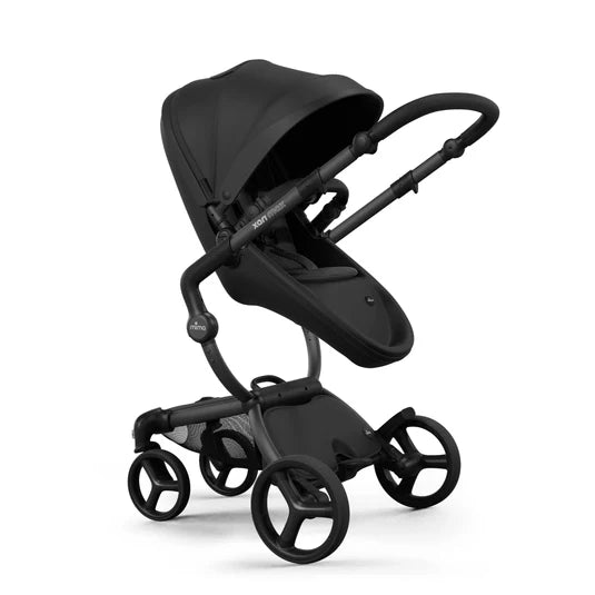 Mima Xari Max Stroller, 2023, Black, Black, Black