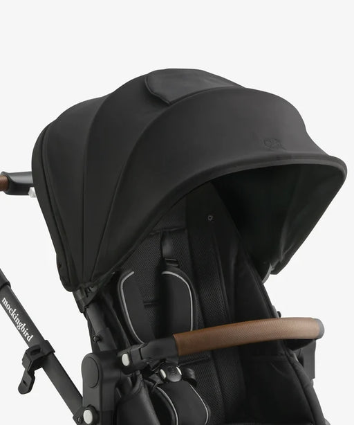 Shop Mockingbird Extendable Canopy 3.0, Solid Black at GoodBuy Gear