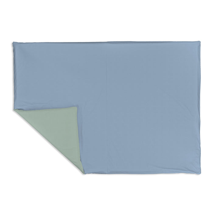 Toki Mats Padded Play Mat, Sage + Breeze Mat