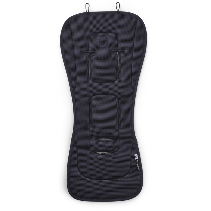 Bugaboo Dual Comfort Seat Liner, Deep Indigo