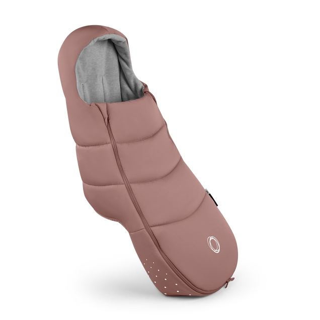 Shop Bugaboo Stroller Footmuff, Dusty Pink at GoodBuy Gear
