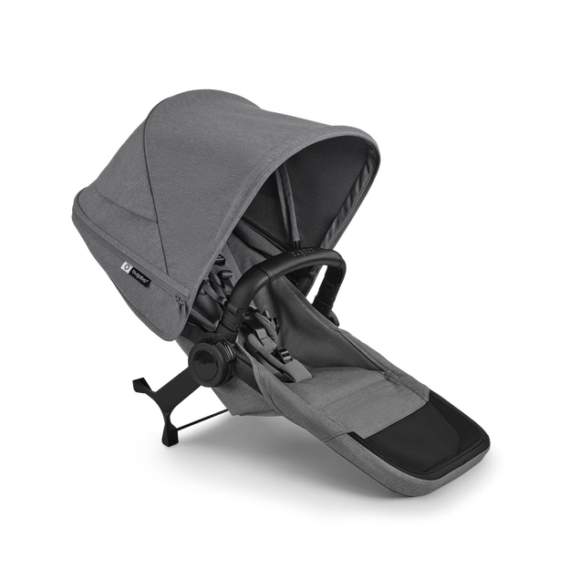 Bugaboo Donkey 6 Sibling Seat, Moon Grey