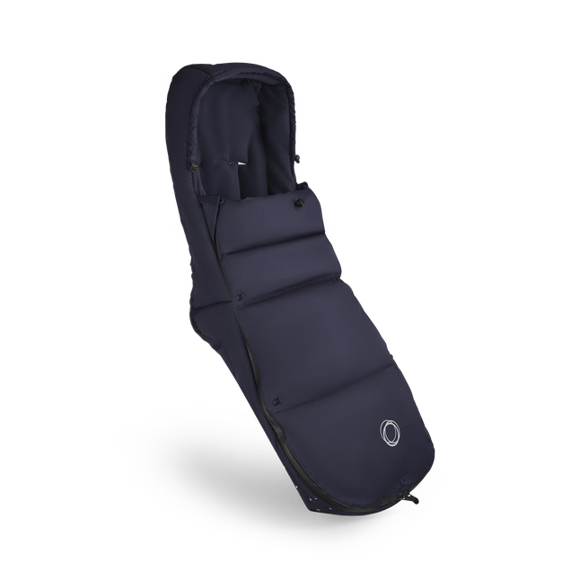 Bugaboo Thermolite Performance Footmuff, Deep Indigo