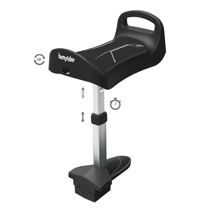 Bumprider Seat+ for Ride-On Board