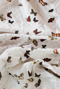 Shop Clementine Kids Butterfly Migration Swaddle at GoodBuy Gear