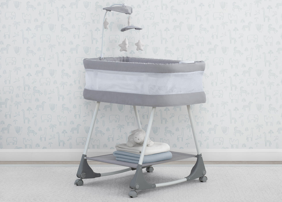 Shop Simmons Shooting Star Rocking Bassinet at GoodBuy Gear