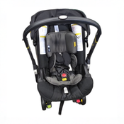 Shop Doona Infant Car Seat & Stroller Combo, 2025, Nitro black at GoodBuy Gear