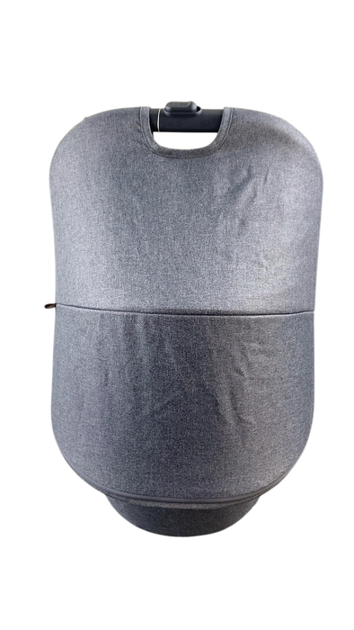 Shop UPPAbaby V2 Bassinet, Greyson (Charcoal Melange) at GoodBuy Gear