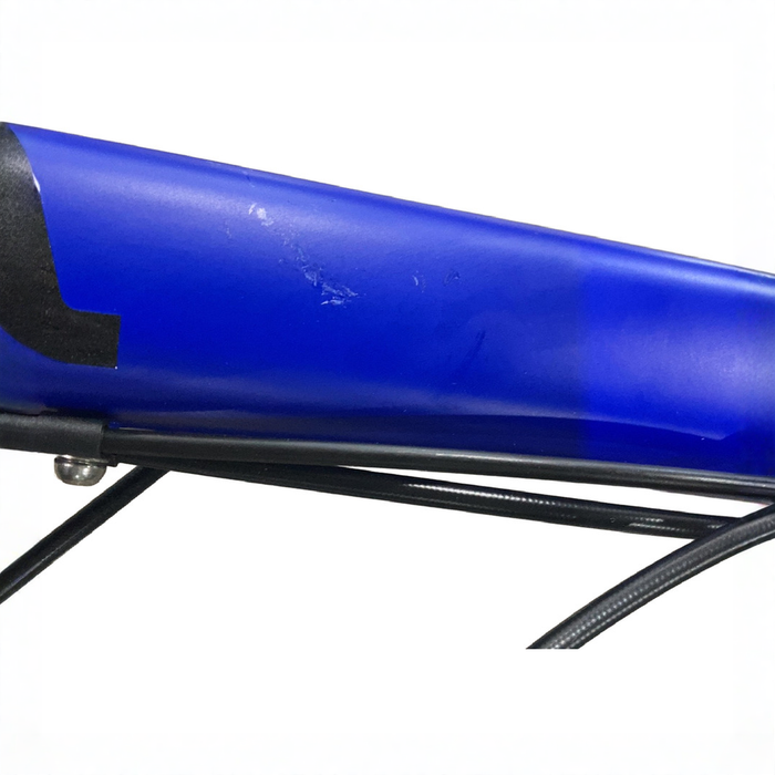 Shop Woom EXPLORE 6 Bike, Magnetic Blue at GoodBuy Gear