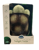 Shop cloudb Twilight Turtle Plush Night Light Projector at GoodBuy Gear