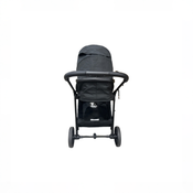 Shop Mompush Wiz Stroller, 2025, Black at GoodBuy Gear