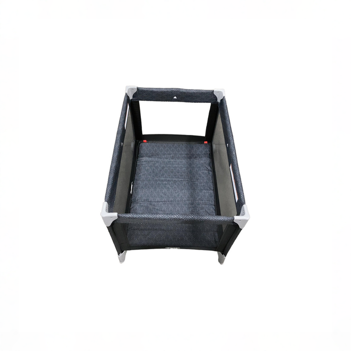 Shop Cosco Kids Funsport Play Yard, Noir Dot at GoodBuy Gear