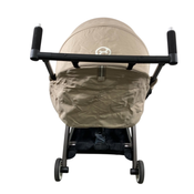 Shop Cybex Libelle 2 Compact Stroller, 2023, Almond Beige at GoodBuy Gear