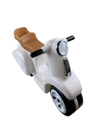 Shop Step2 Ride Along Scooter, White at GoodBuy Gear