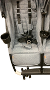 Shop Zoe The Twin V2 Double Stroller, Ocean, 2024 at GoodBuy Gear