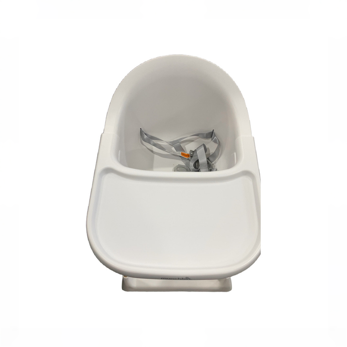 Shop Munchkin Float Foldable High Chair, White at GoodBuy Gear