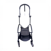 Shop Babyzen YOYO2 Stroller Frame, 2022, Black at GoodBuy Gear