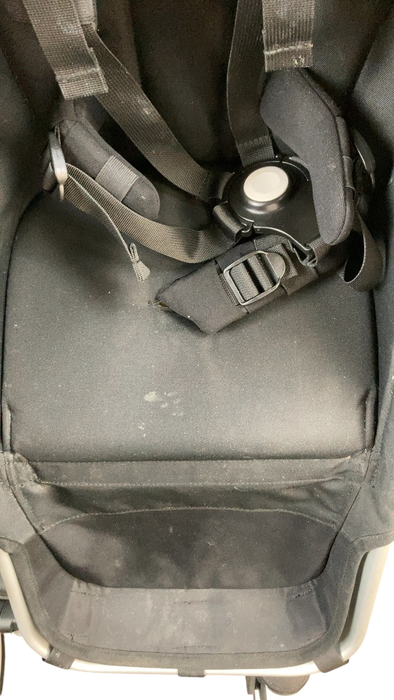 Shop Bugaboo Donkey 5 Mono Stroller, 2021, Midnight Black, Graphite, Midnight Black at GoodBuy Gear