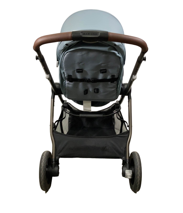 Shop Maxi-Cosi Zelia2 Luxe Stroller Only, 2023, New Hope Grey at GoodBuy Gear