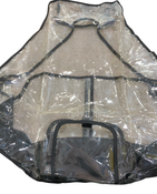 Shop Cybex PRIAM Stroller Frame And Seat, 2024, Chrome/Black at GoodBuy Gear