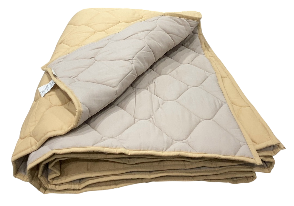 Shop Toki Kids Picnic Blanket, 60"x 84", Cloud + Sandcastle at GoodBuy Gear