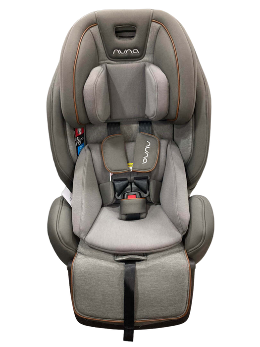 Nuna EXEC All In One Car Seat, 2021, Granite