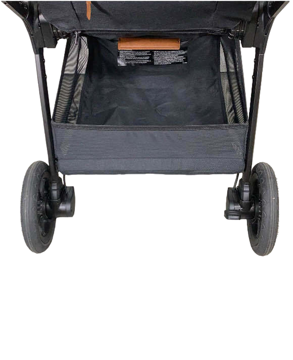 Nuna TRIV Next Stroller, 2023, Caviar