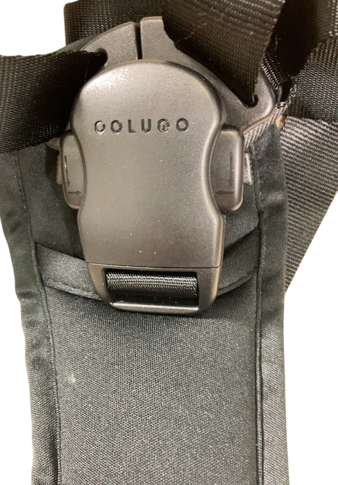 Shop Colugo Compact Stroller, 2022, dune zebra at GoodBuy Gear