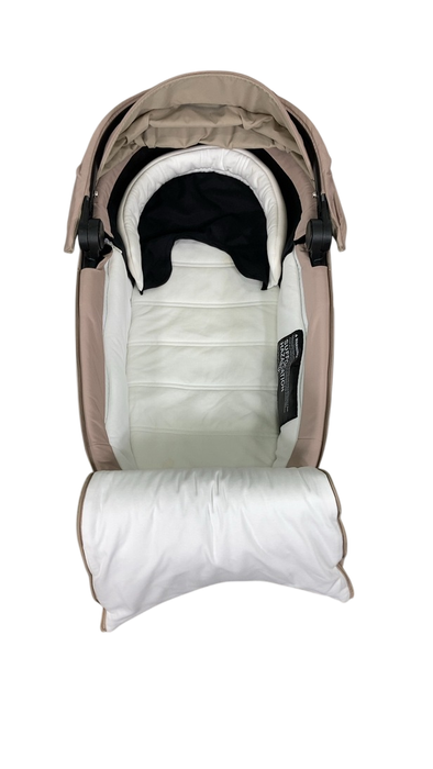 Shop Cybex MIOS LUX Carry Cot, Cozy Beige at GoodBuy Gear