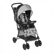 Shop Kolcraft Cloud Sport Stroller, 2025, Triangles Gray at GoodBuy Gear