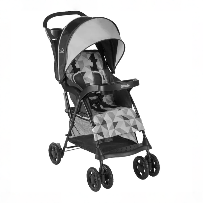 Shop Kolcraft Cloud Sport Stroller, 2025, Triangles Gray at GoodBuy Gear