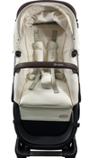 Shop Cybex Eos Lux Stroller, 2024, Seashell Beige at GoodBuy Gear